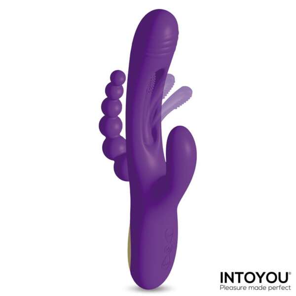 Triya Vibe with Flipping Tongue and Anal Beads – Image 8