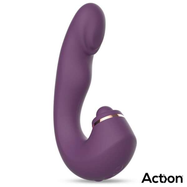 Turis Soft Hitting Ball with G-Spot Pulsation and Vibration – Image 4