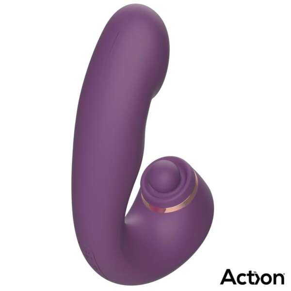 Turis Soft Hitting Ball with G-Spot Pulsation and Vibration – Image 8