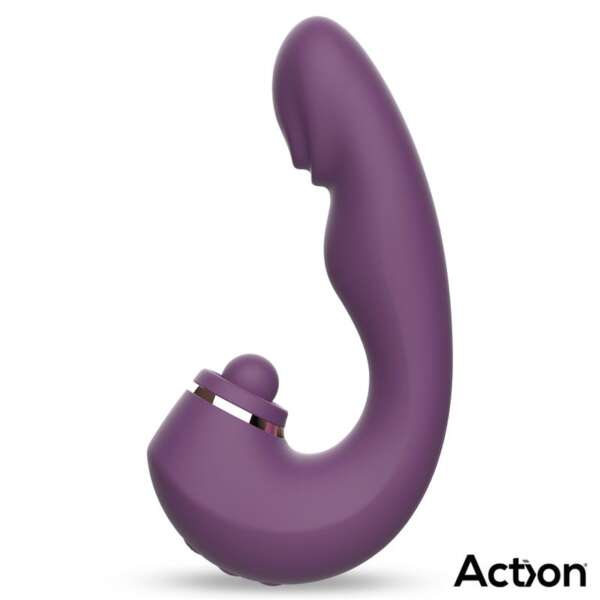 Turis Soft Hitting Ball with G-Spot Pulsation and Vibration – Image 9