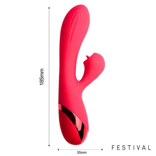 Turna Vibe USB Red – Image 6