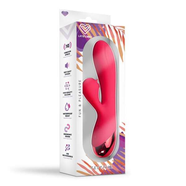 Turna Vibe USB Red – Image 8