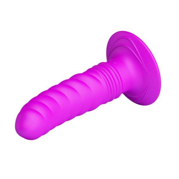 Twist Vibrator Anal Plug – Image 4