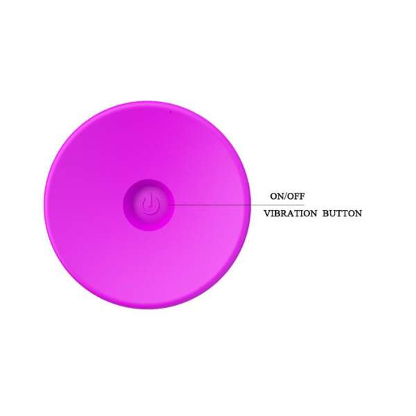 Twist Vibrator Anal Plug – Image 5