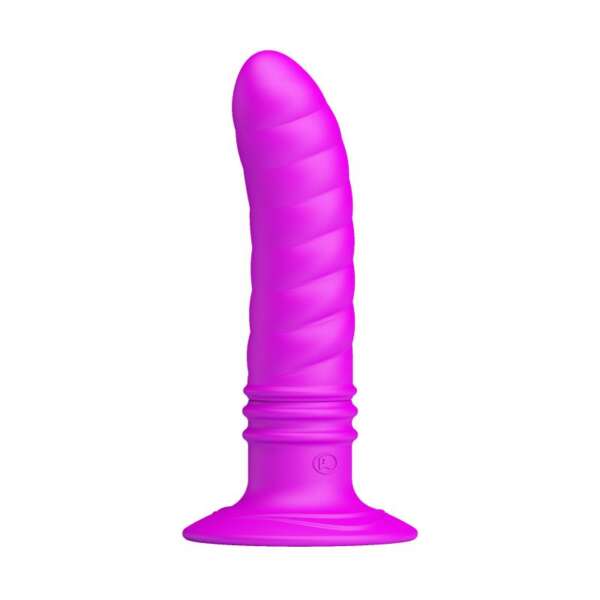 Twist Vibrator Anal Plug – Image 8