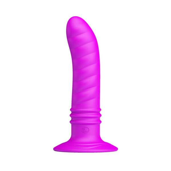Twist Vibrator Anal Plug – Image 9