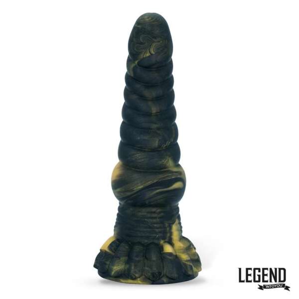 Twistor Liquid Silicone Dildo 17,6 cm – Image 8