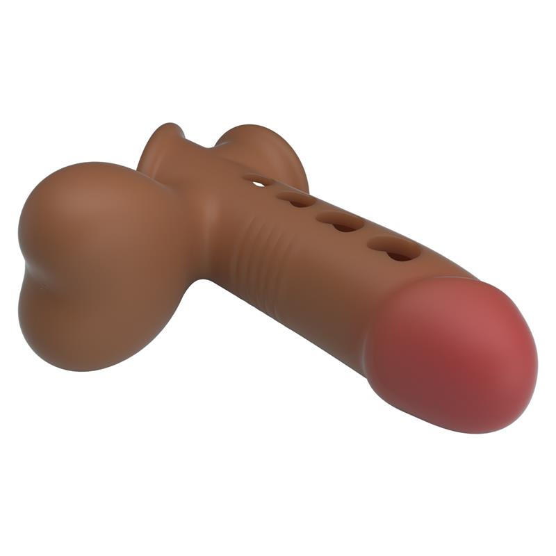 Tyronn Penis Sleeve with inflation function – Image 4