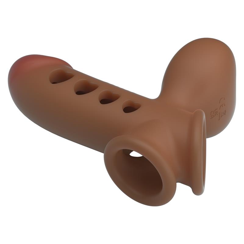 Tyronn Penis Sleeve with inflation function – Image 7