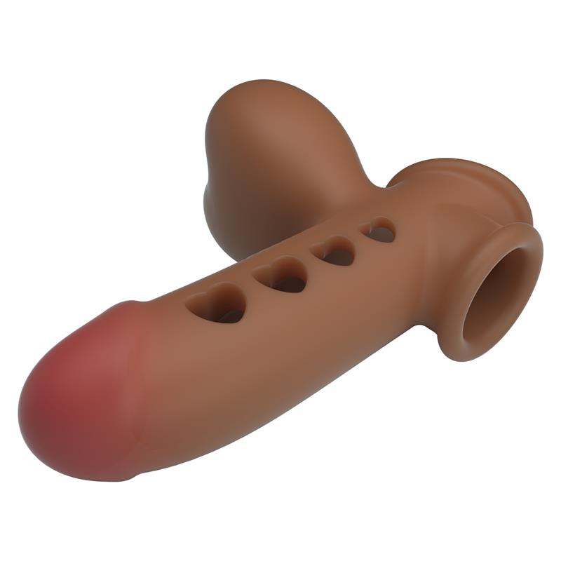 Tyronn Penis Sleeve with inflation function – Image 9