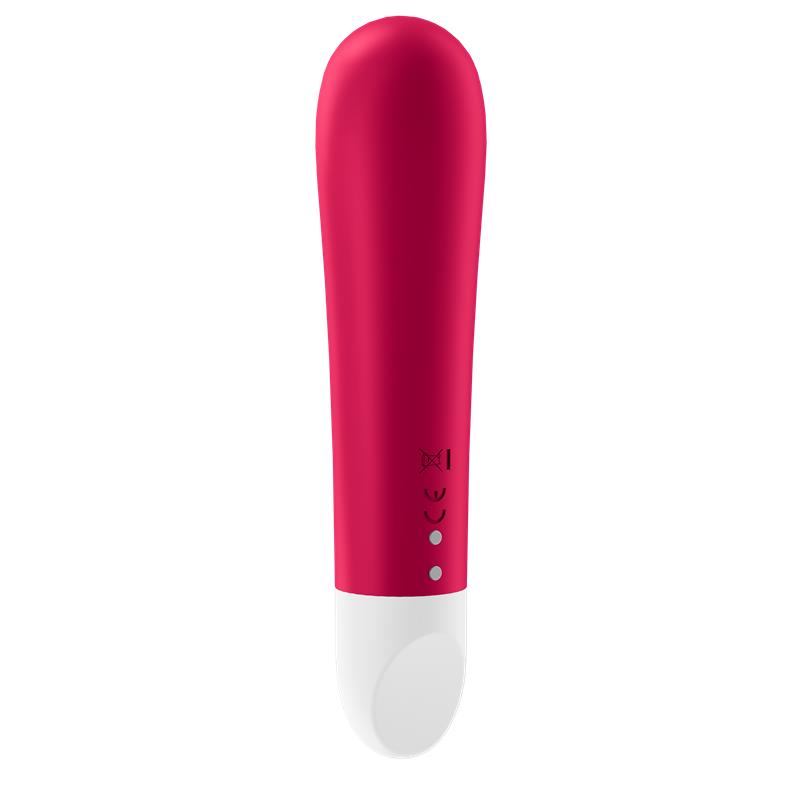 Ultra Power Bullet 1 Vibrating Bullet Red – Image 3