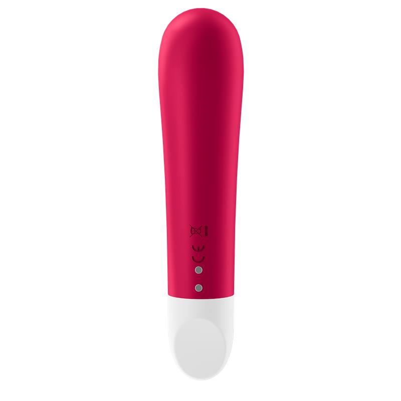 Ultra Power Bullet 1 Vibrating Bullet Red – Image 8