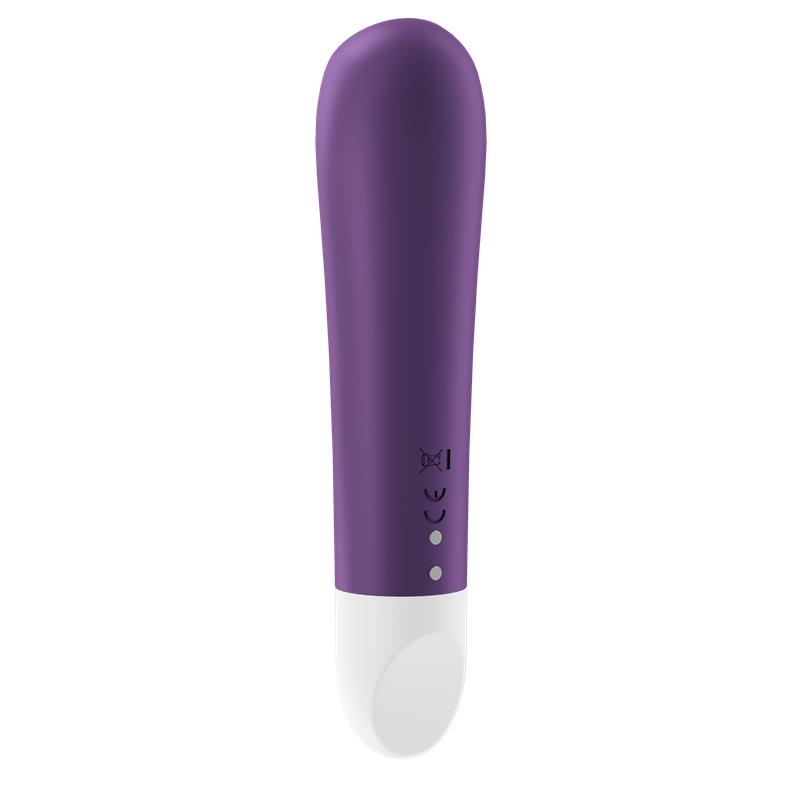 Ultra Power Bullet 2 Vibrating Bullet Violet – Image 3
