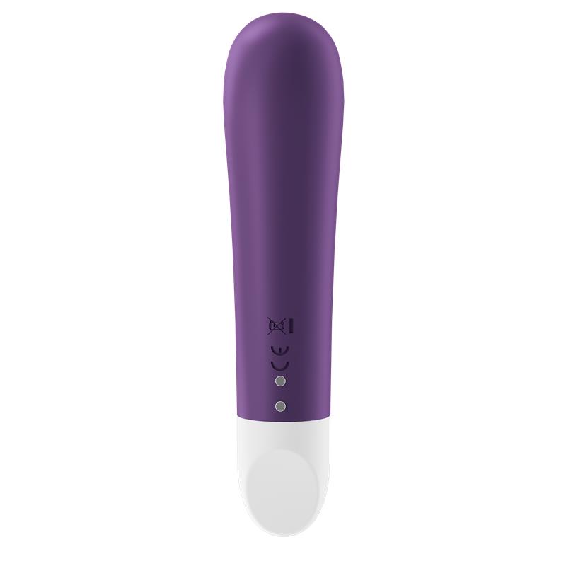 Ultra Power Bullet 2 Vibrating Bullet Violet – Image 5