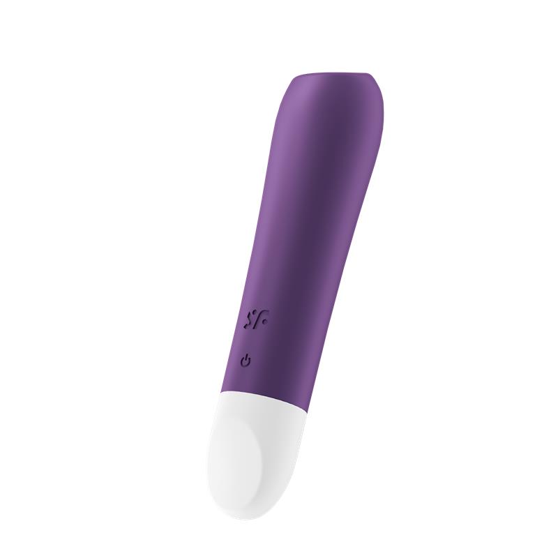 Ultra Power Bullet 2 Vibrating Bullet Violet – Image 6