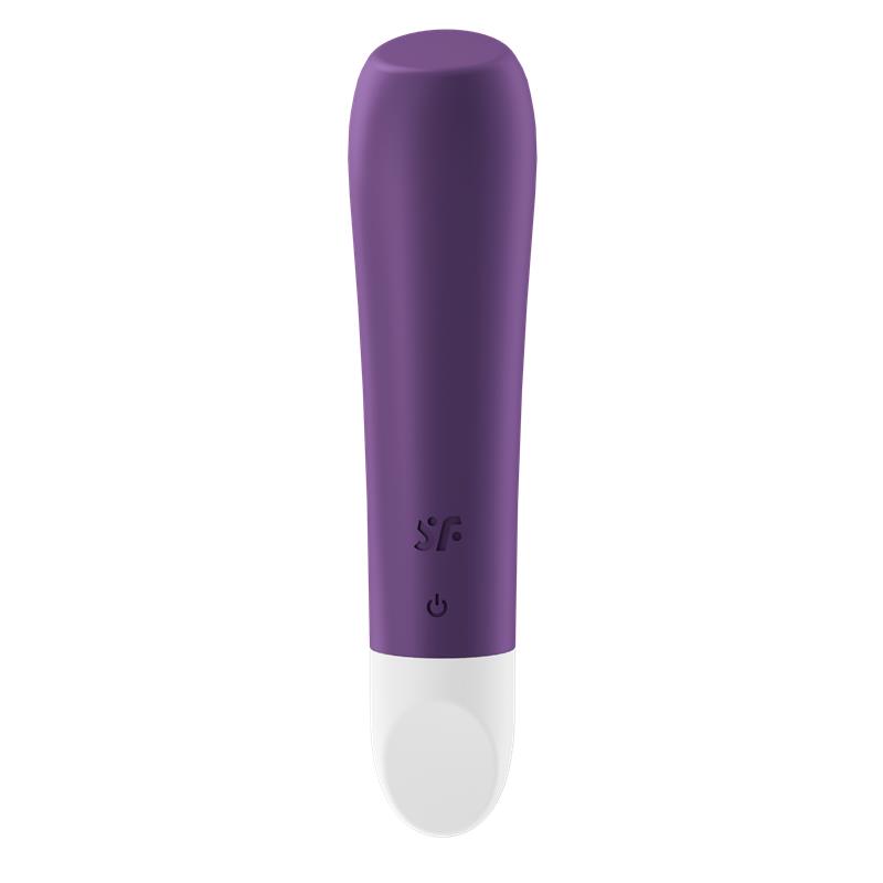 Ultra Power Bullet 2 Vibrating Bullet Violet – Image 7