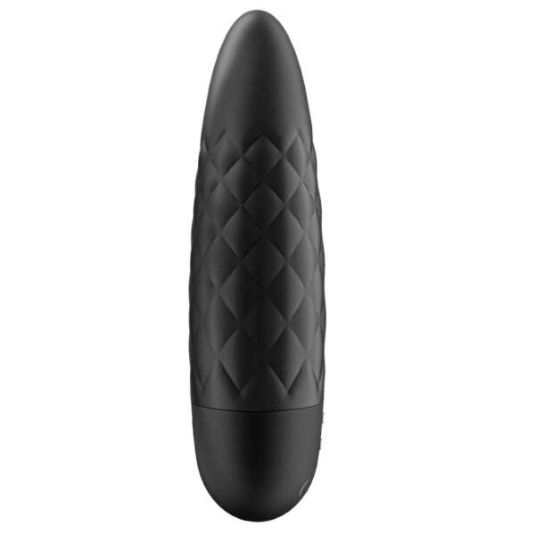 Ultra Power Bullet 5 Vibrating Bullet Black – Image 3