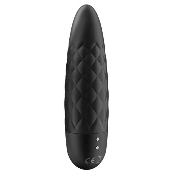 Ultra Power Bullet 5 Vibrating Bullet Black – Image 4