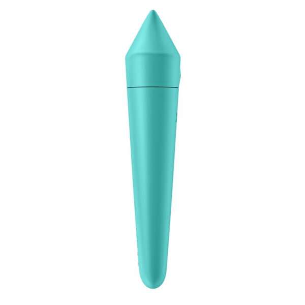 Ultra Power Bullet 8 Vibrating Bullet with APP Turquoise – Image 5