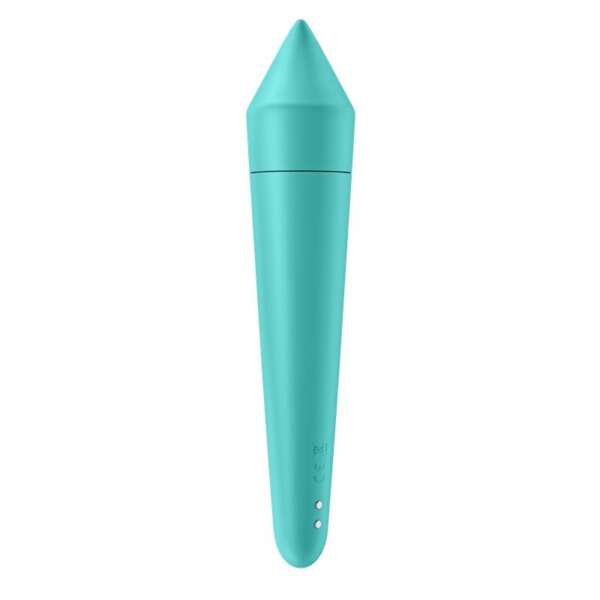 Ultra Power Bullet 8 Vibrating Bullet with APP Turquoise – Image 6