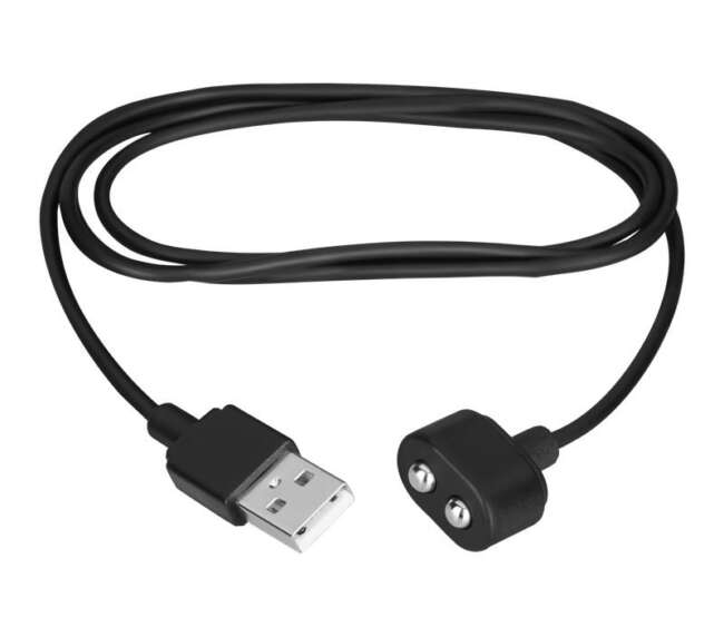 USB Charging Cable Satisfyer Black