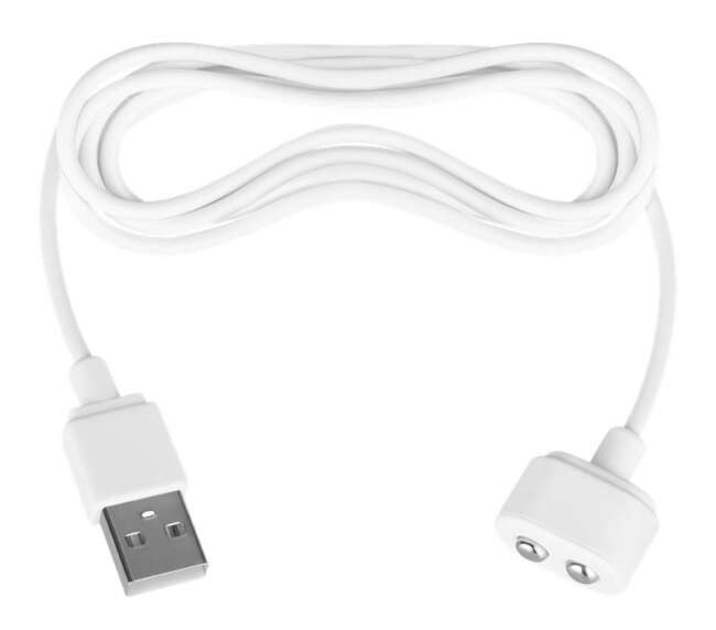 USB Charging Cable White