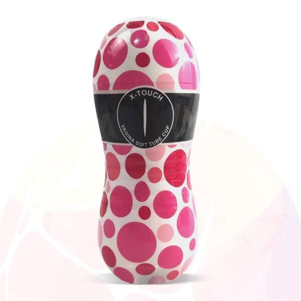 Vagina Masturbator with Vibration – Image 5