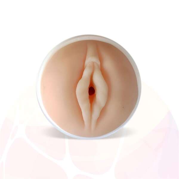 Vagina Masturbator with Vibration – Image 6