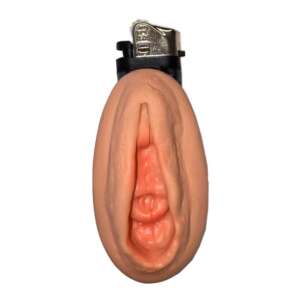 Vagina Shaped Lighter