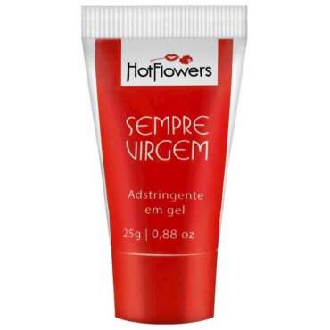 Vaginal astringent gel Siempre Virgen