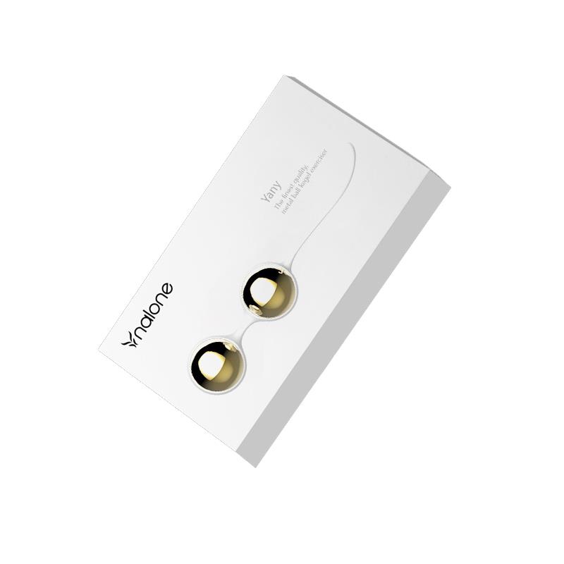 VAginal Balls Yani Dorado Golden and Blue - Image 5