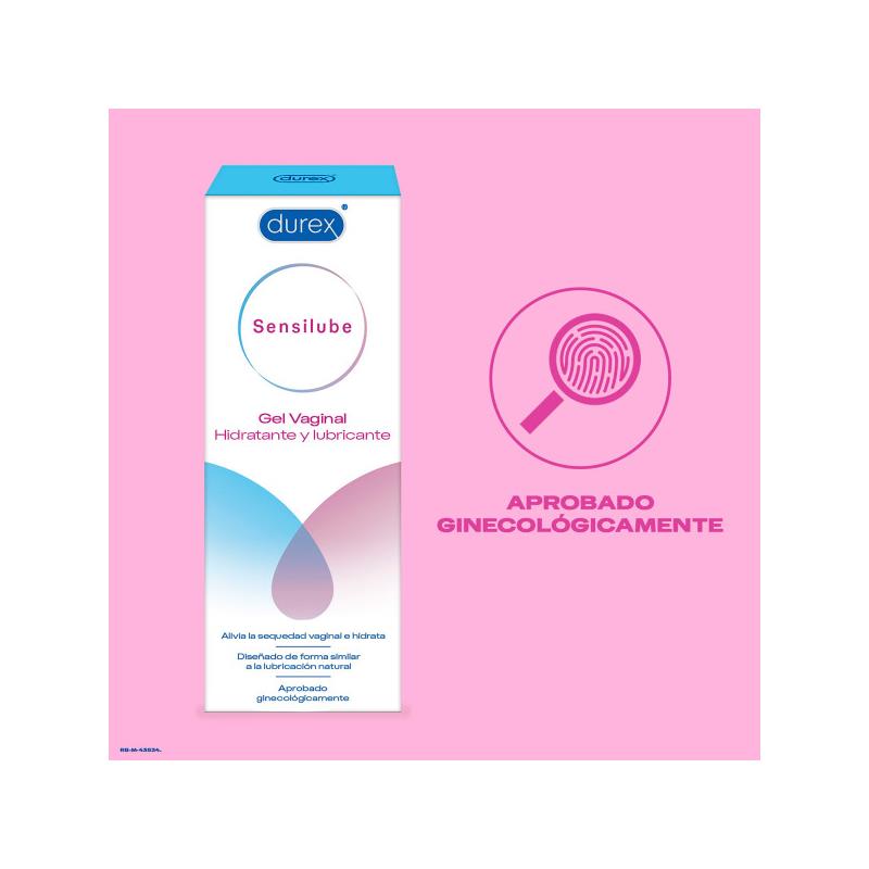 Vaginal Lubricant Sensilube 40 ml – Image 5