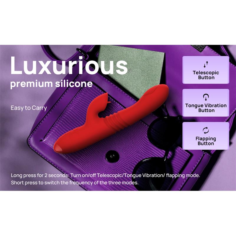 Velvet Vibe with Thrusting and Pulse – Image 9