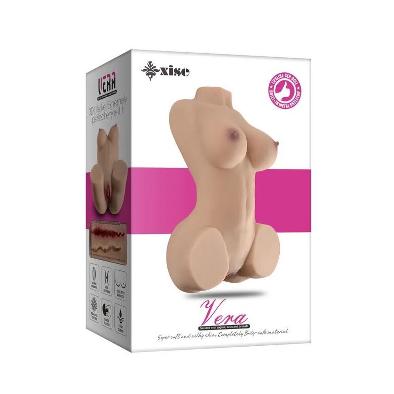 Vera Realistic Male Masturbator 3.25 kgs – Image 3