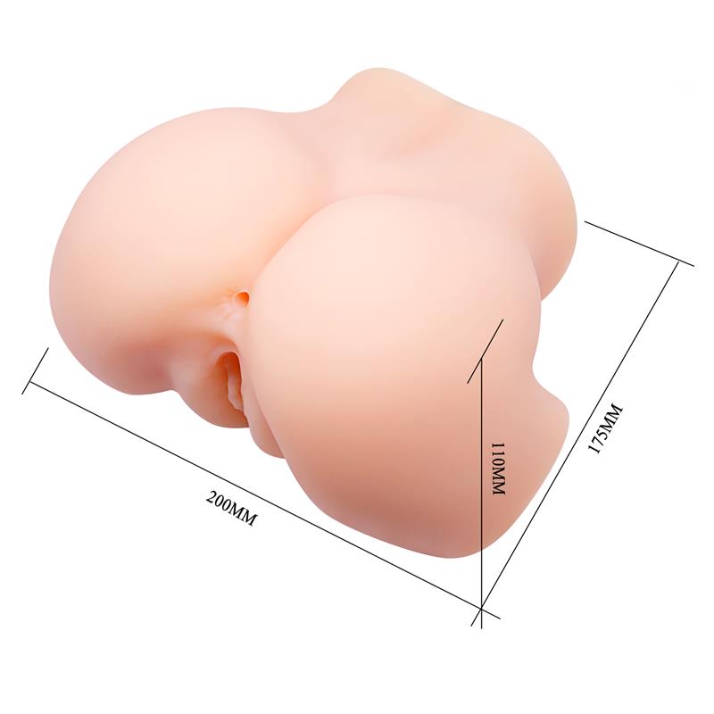 Veronica Vibrating Vagina and Ass Masturbator – Image 11