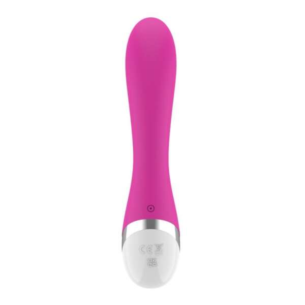 Vibe 10 Vibration Functions USB Pink – Image 3