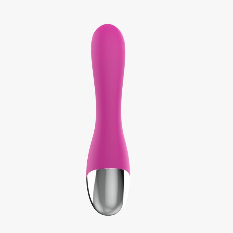 Vibe 6 Vibration Functions USB Pink – Image 3