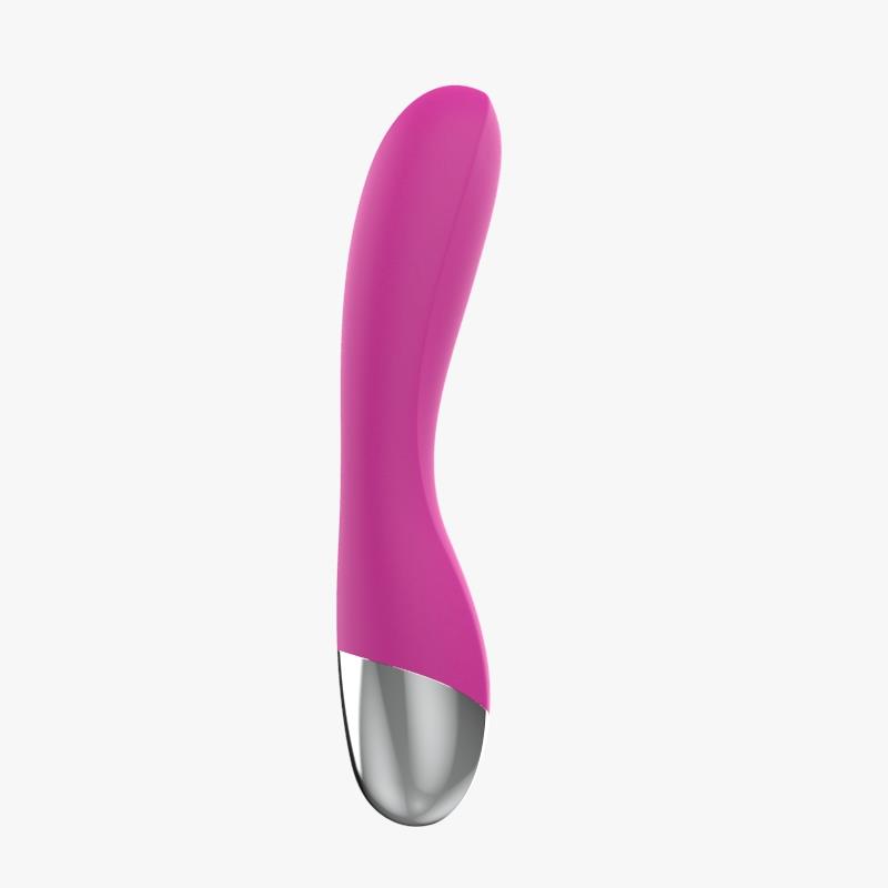 Vibe 6 Vibration Functions USB Pink – Image 4