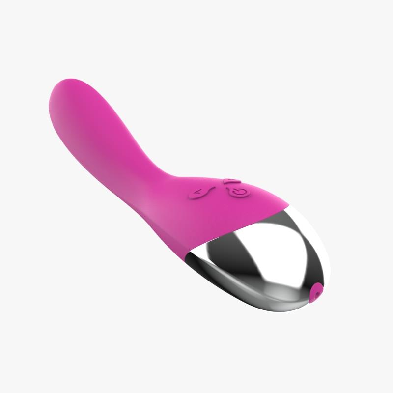 Vibe 6 Vibration Functions USB Pink – Image 5