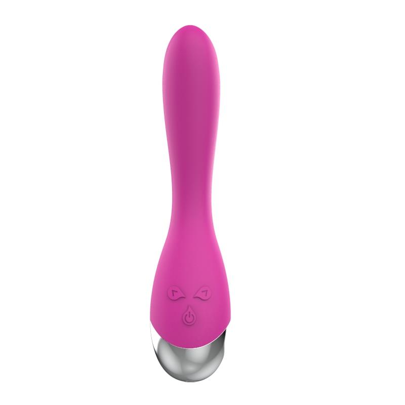 Vibe 6 Vibration Functions USB Pink – Image 6
