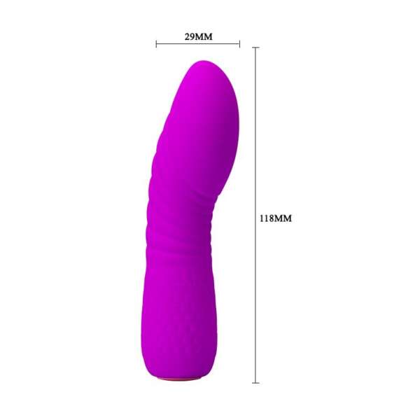Vibe Abner USB Silicone Purple – Image 5