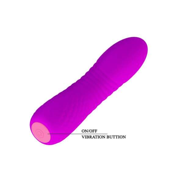 Vibe Abner USB Silicone Purple – Image 6