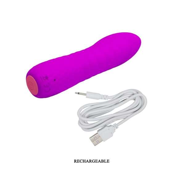 Vibe Abner USB Silicone Purple – Image 7