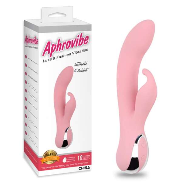 Vibe and Rotating Missile Bunny – Image 3