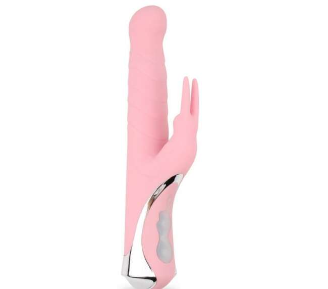 Vibe et Rotator G-Bunny giratoire