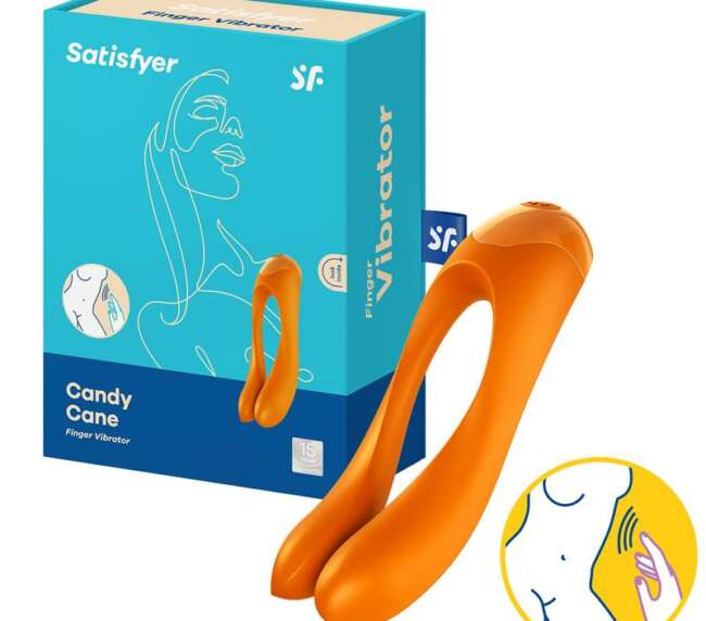 Vibe Candy Cane Orange