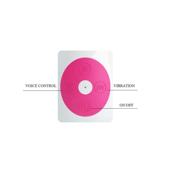 Vibe Daniel with Voice Control Pink – Image 5