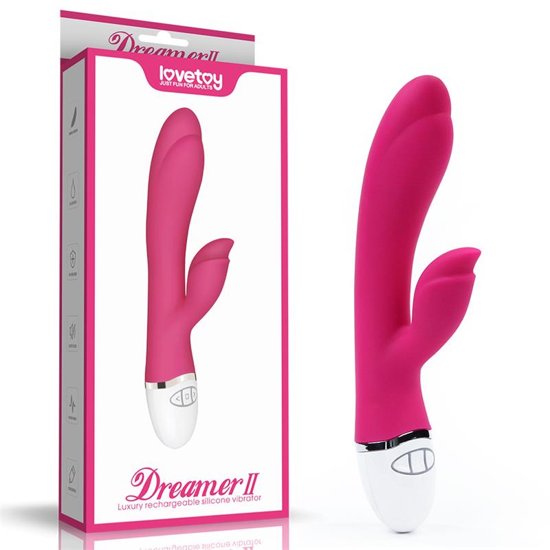 Vibe Dreamer II USB Rose Red – Image 6