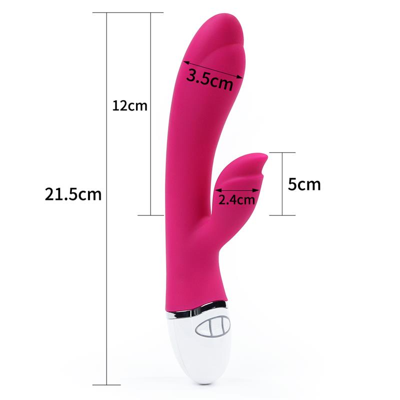 Vibe Dreamer II USB Rose Red – Image 4