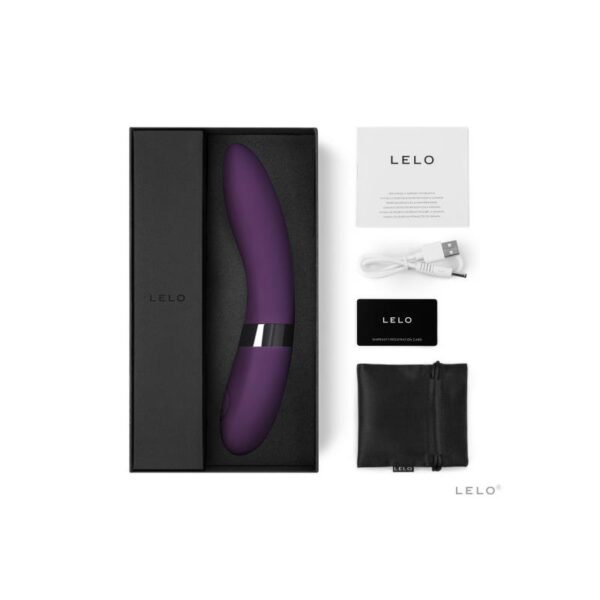 ELISE 2 Plum – Image 3